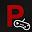 p