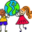 p