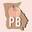 p