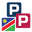 p