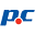 p