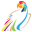 p