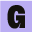 g