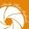 p