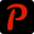 p