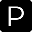 p