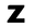 z