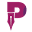 p