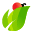 p