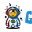 g