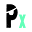 p