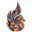 p