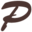 p