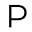 p