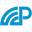 p