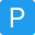 p