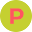 p