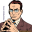 p