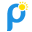 p