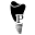 p