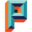 p