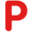p