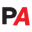p
