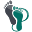 p