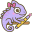 p