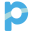 p