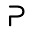 p