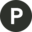 p
