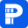 p
