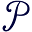 p