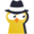 p