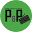 p