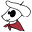 p
