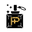 p
