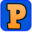 p