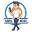 p