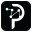 p