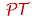 p