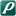 p