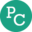 p