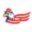 p