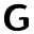 g