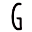 g