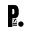 p