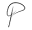 p