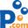 p